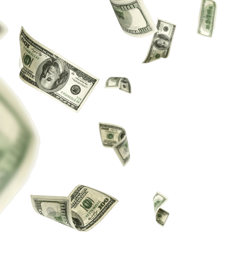 Billetes decorativos